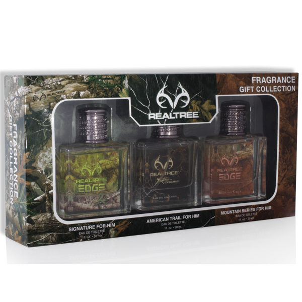Set of 3 x 100ml Fragrances - Perfumes - Collections